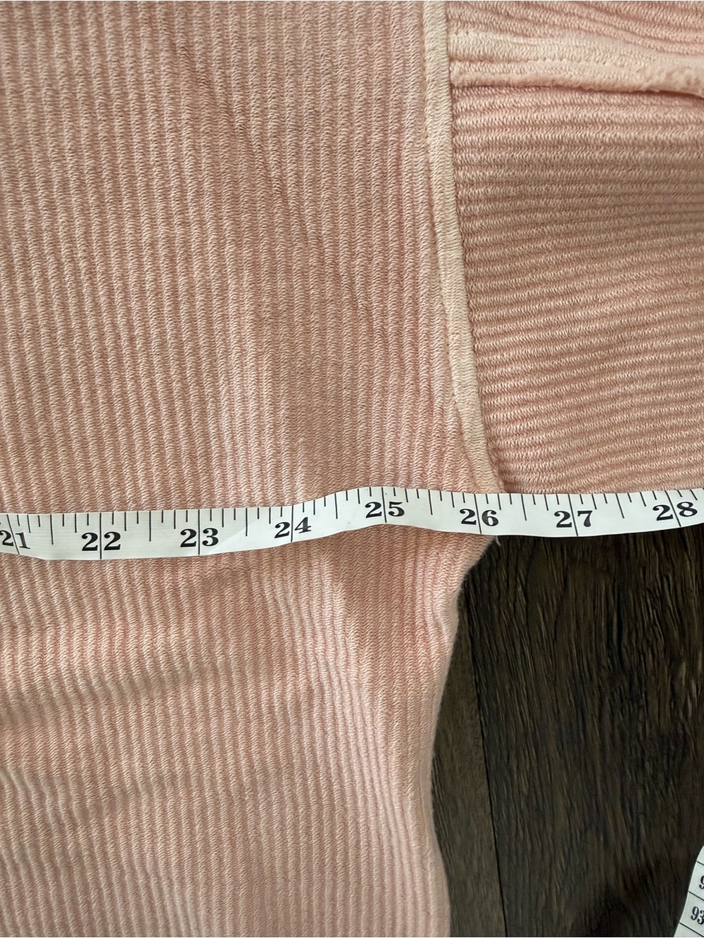 aerie Light Pink Crewneck Pullover Sweater - Picture 4 of 5